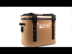 Borse refrigeranti portatili per ghiaccio morbido da 20 l impermeabili per barbecue da pesca