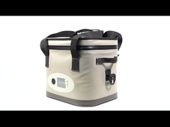 Bluetooth altoparlante soft cooler