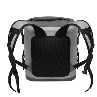 Zaino per borsa termica da picnic da 20 litri riutilizzabile per viaggi in spiaggia