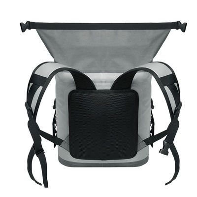 Zaino per borsa termica da picnic da 20 litri riutilizzabile per viaggi in spiaggia