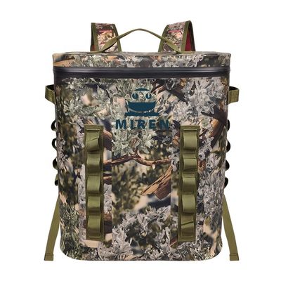 Camouflage Soft Cooler Zaino portatile isolato a prova di perdite