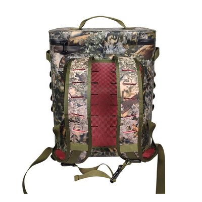 Camouflage Soft Cooler Zaino portatile isolato a prova di perdite