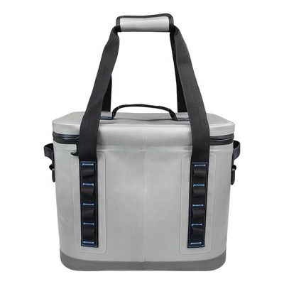 Lunch Insulated 30 Can Cooler Bag Resistente all'acqua Ermetico a prova di perdite