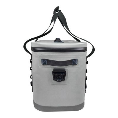 Lunch Insulated 30 Can Cooler Bag Resistente all'acqua Ermetico a prova di perdite