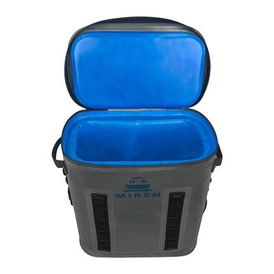 Borsa termica per zaino da 20 litri per pesca, canottaggio e spiaggia