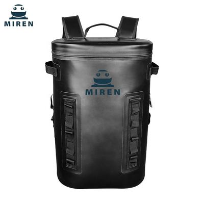 Borsa termica per zaino portatile da 20 litri con cuciture termosaldate