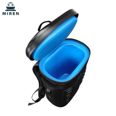 Borsa termica per zaino portatile da 20 litri con cuciture termosaldate