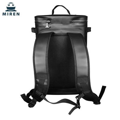 Borsa termica per zaino portatile da 20 litri con cuciture termosaldate