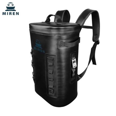 Borsa termica per zaino portatile da 20 litri con cuciture termosaldate