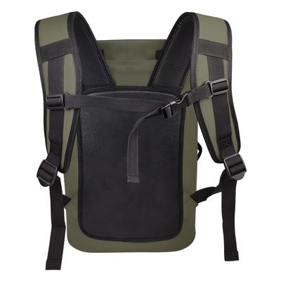 zaino molle del dispositivo di raffreddamento di 21L TPU, ODM termico portatile della borsa del trasportatore del dispositivo di raffreddamento del vino