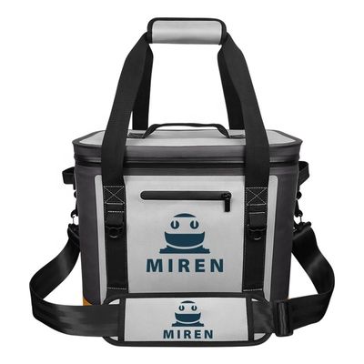 OEM ODM Soft 30 Borsa termica per lattine con materiale impermeabile in TPU