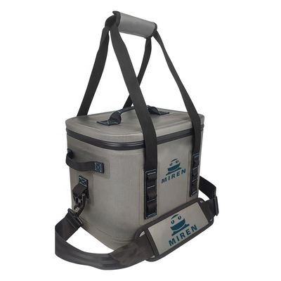 Durevole riutilizzabile 24 lattine borsa termica in materiale TPU per l'escursionismo in campeggio
