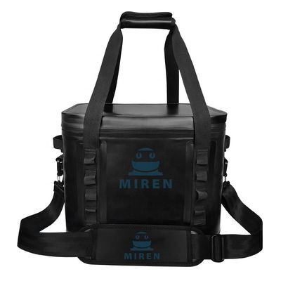 Borsa termica personalizzata da 20 litri a prova di versamento per la conservazione degli alimenti multifunzionale