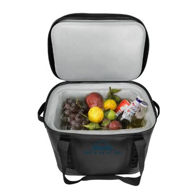 Borsa termica personalizzata da 20 litri a prova di versamento per la conservazione degli alimenti multifunzionale