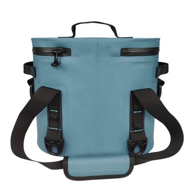 Riutilizzabile isolato quadrato Soft Sided Cooler a tenuta stagna impermeabile ermetico