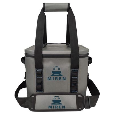 Borsa isolata da picnic refrigerata, borsa termica per bevande per il campeggio all'aperto