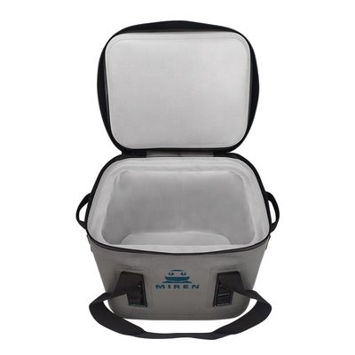 Borsa isolata da picnic refrigerata, borsa termica per bevande per il campeggio all'aperto