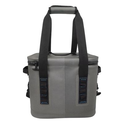 Borsa isolata da picnic refrigerata, borsa termica per bevande per il campeggio all'aperto