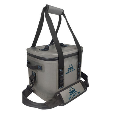Borsa isolata da picnic refrigerata, borsa termica per bevande per il campeggio all'aperto