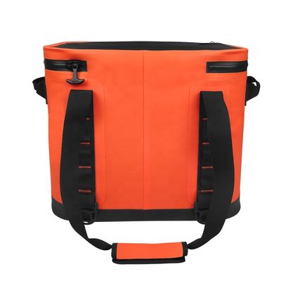 18L Personalizzato Quadrato Soft Sided Cooler Durevole Multifunzionale