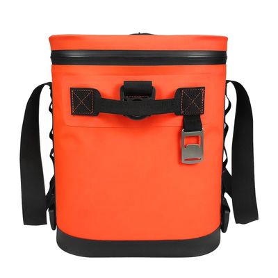 18L Personalizzato Quadrato Soft Sided Cooler Durevole Multifunzionale