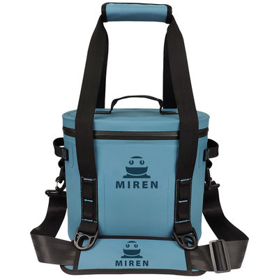 Borsa termica leggera e morbida Isolamento termico resistente all'acqua da 8 litri