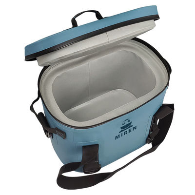 Borsa termica leggera e morbida Isolamento termico resistente all'acqua da 8 litri