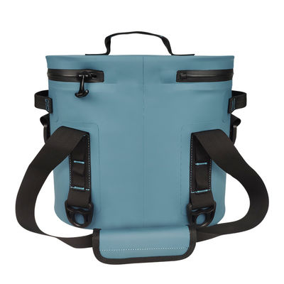 Borsa termica leggera e morbida Isolamento termico resistente all'acqua da 8 litri