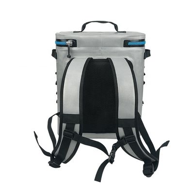 Zaino portatile 20L TPU Soft Cooler per la conservazione degli alimenti in campeggio
