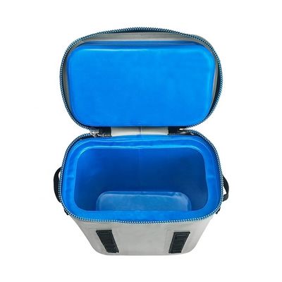 Zaino portatile 20L TPU Soft Cooler per la conservazione degli alimenti in campeggio