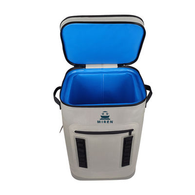 Borsa termica portatile da esterno per picnic impermeabile ermetica per bevande alimentari
