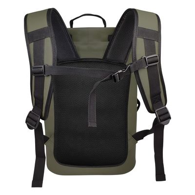 Zaino del dispositivo di raffreddamento molle da 20 litri, zaino termico a perfetta tenuta per l'OEM dell'alimento