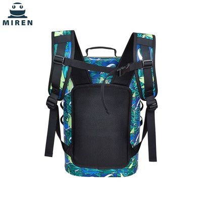 Borsa termica per picnic morbida con motivo mimetico Materiale TPU 29 lattine Capacità per il campeggio
