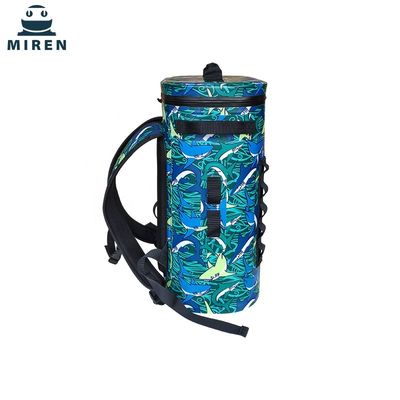 Borsa termica per picnic morbida con motivo mimetico Materiale TPU 29 lattine Capacità per il campeggio