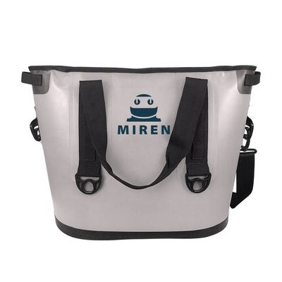 Borsa termica morbida e leggera a tenuta stagna refrigerata per attività all'aperto in viaggio