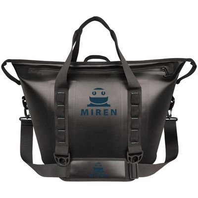 Multifunzionale Proof Leak Soft Cooler Colore Nero Per Viaggiare