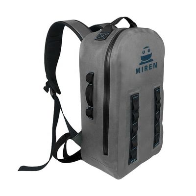 Zaino da trekking impermeabile multiuso per sport acquatici all'aperto