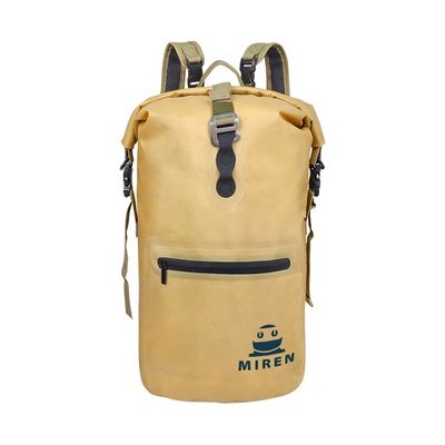 Zaino da giorno resistente all'acqua da 16 litri personalizzato per viaggi in campeggio all'aperto