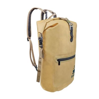 Zaino da giorno resistente all'acqua da 16 litri personalizzato per viaggi in campeggio all'aperto