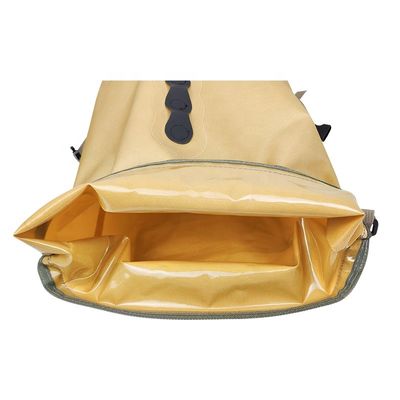 Zaino da giorno resistente all'acqua da 16 litri personalizzato per viaggi in campeggio all'aperto