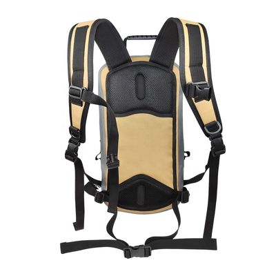 Zaino impermeabile da viaggio 420D TPU per drifting multiuso