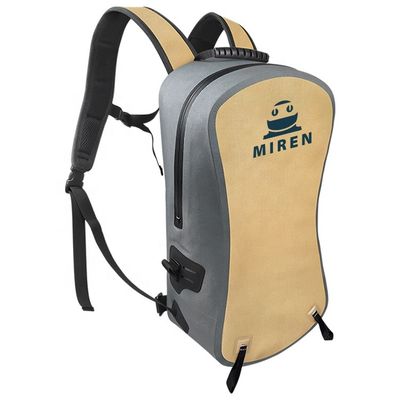 Zaino impermeabile da viaggio 420D TPU per drifting multiuso
