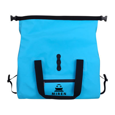 Zaino Dry Bag 35L resistente all'acqua per viaggi all'aperto multiuso
