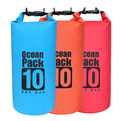 Sacchetto secco in PVC impermeabile leggero per sport marini