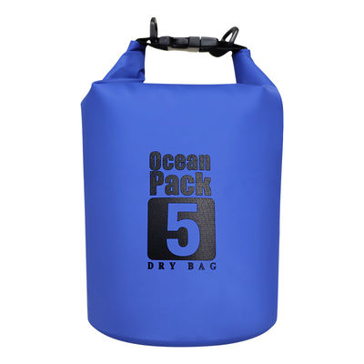 Sacchetto secco in PVC impermeabile leggero per sport marini