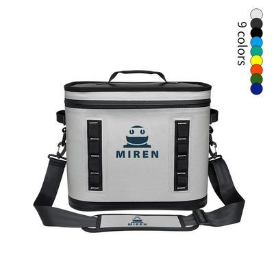 15.7in*10.6in*12.8in Multi-purpose insulato sacchetto con 840DTPU rivestimento