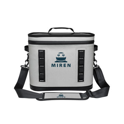 Mercato caldo Customisable 30can Large Capacity Soft Cooler Bag Con Proof Leak 840D TPU Shell E Rivestimento
