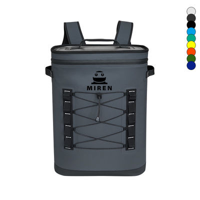 36 Can Capacità Soft Cooler Zaino impermeabile Isolato Zaino refrigerante con cuciture a prova di perdite