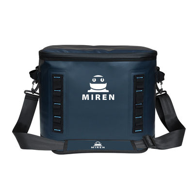 Zip è cucito 30 Can Cooler Bag 20L Large Capacity Soft Cooler Bag Per Picnic E Viaggi In spiaggia