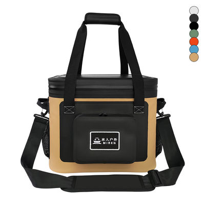 Logo personalizzabile 30can Soft Cooler, isolato e impermeabile per la pesca all'aperto